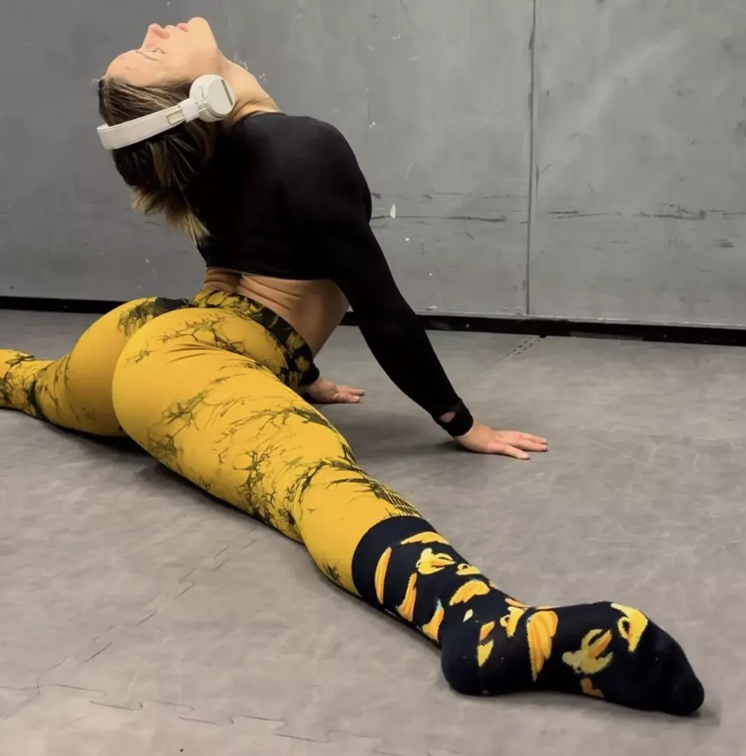 Stretch!