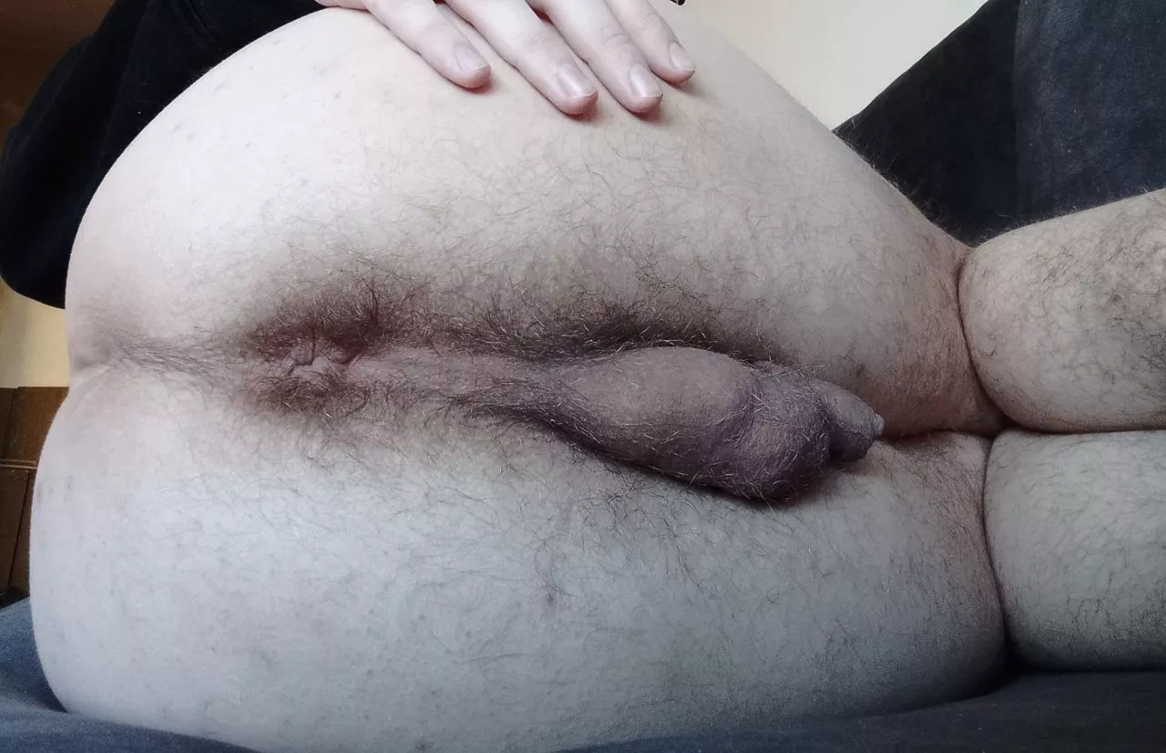 stretch and fill up my hole
