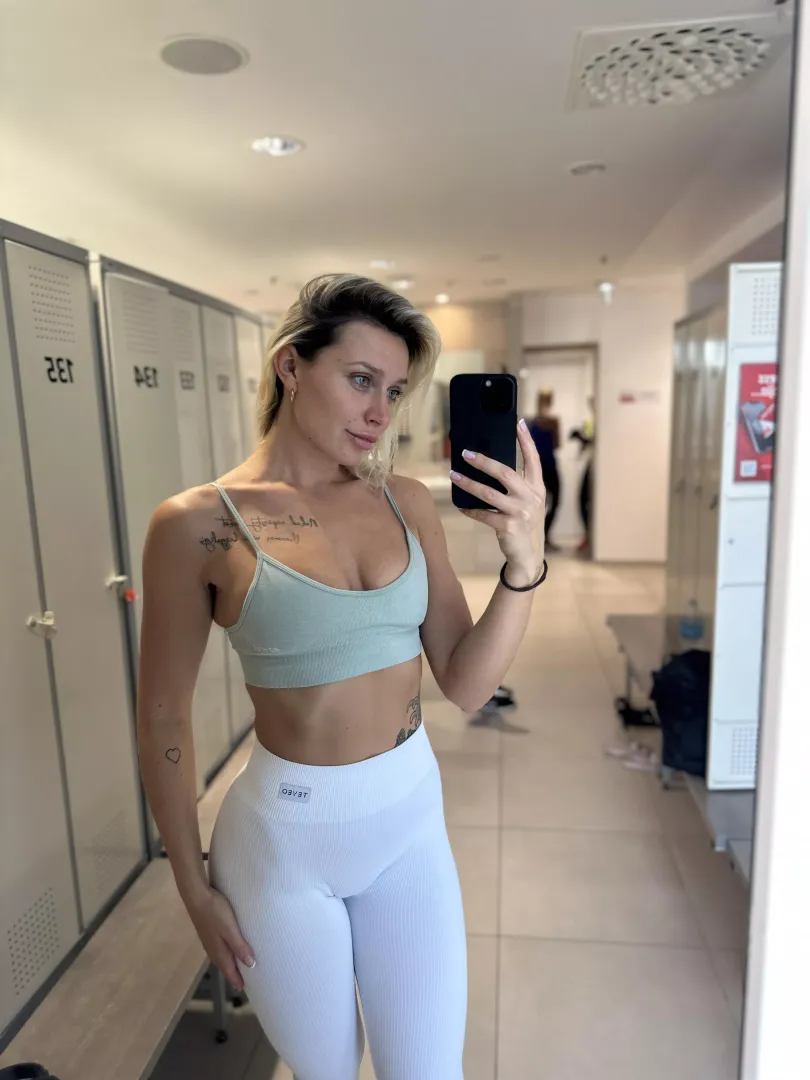 Stretch me after the gym