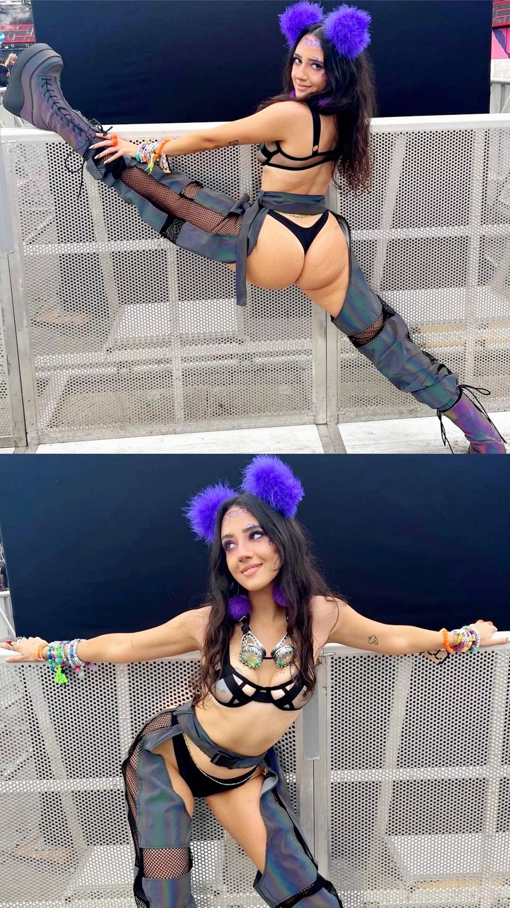Stretching at edc