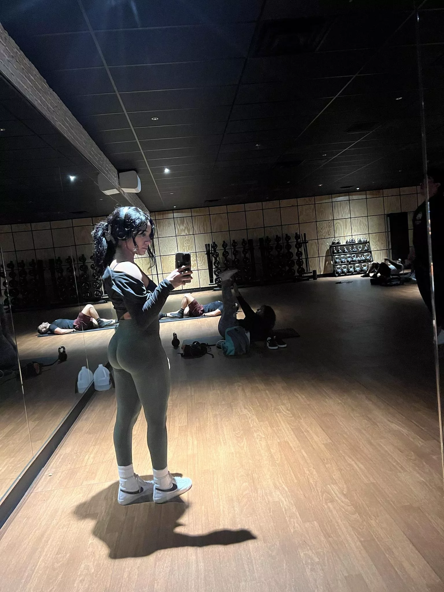 Stretching is always good :)