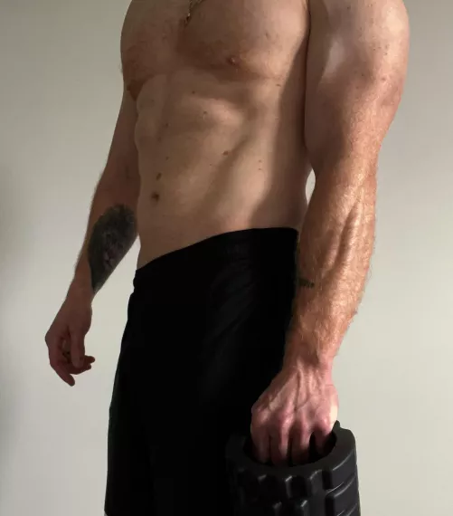 Stretching is good for you, (m)'kay?!