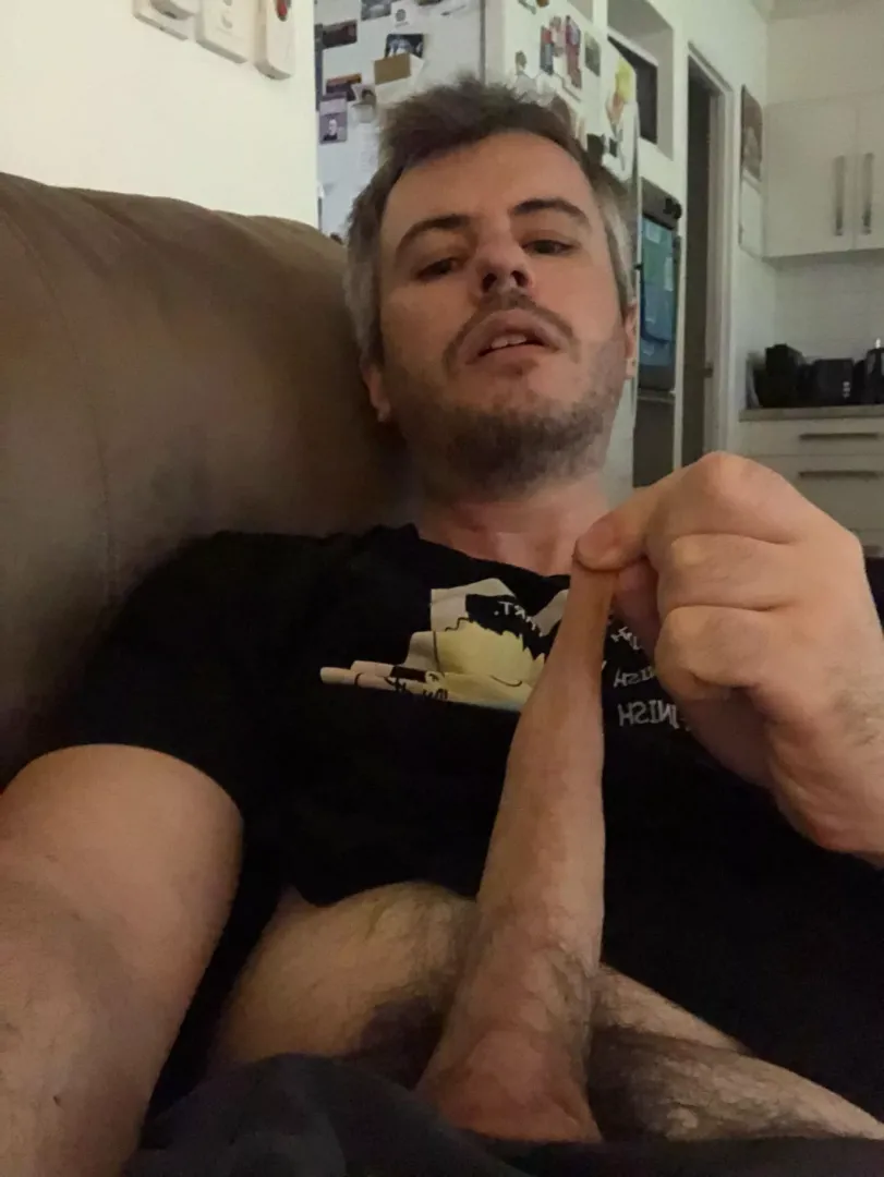 Stretching my foreskin