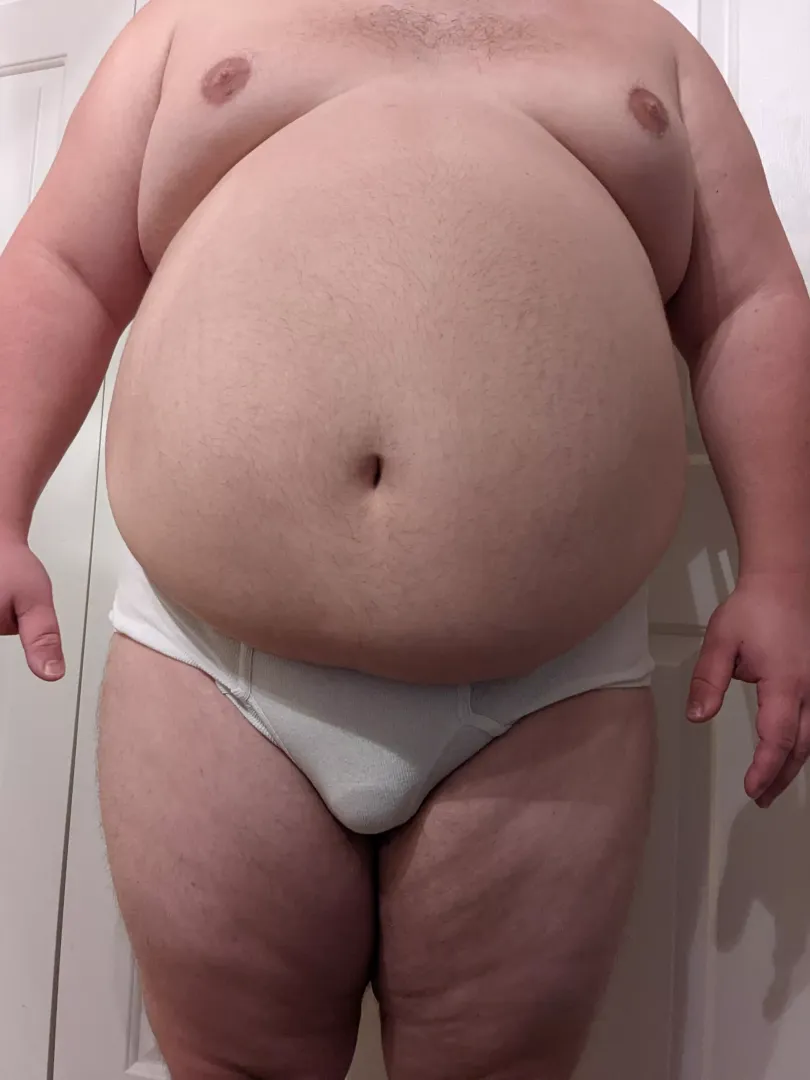 Stretching Out the Whitey Tighties