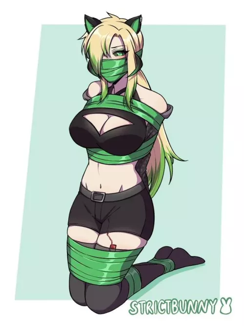 Strictbunny