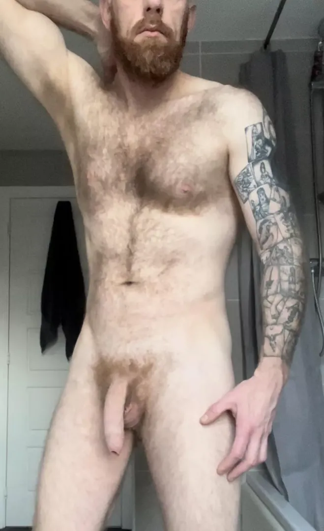 Strike a pose! How does it look?