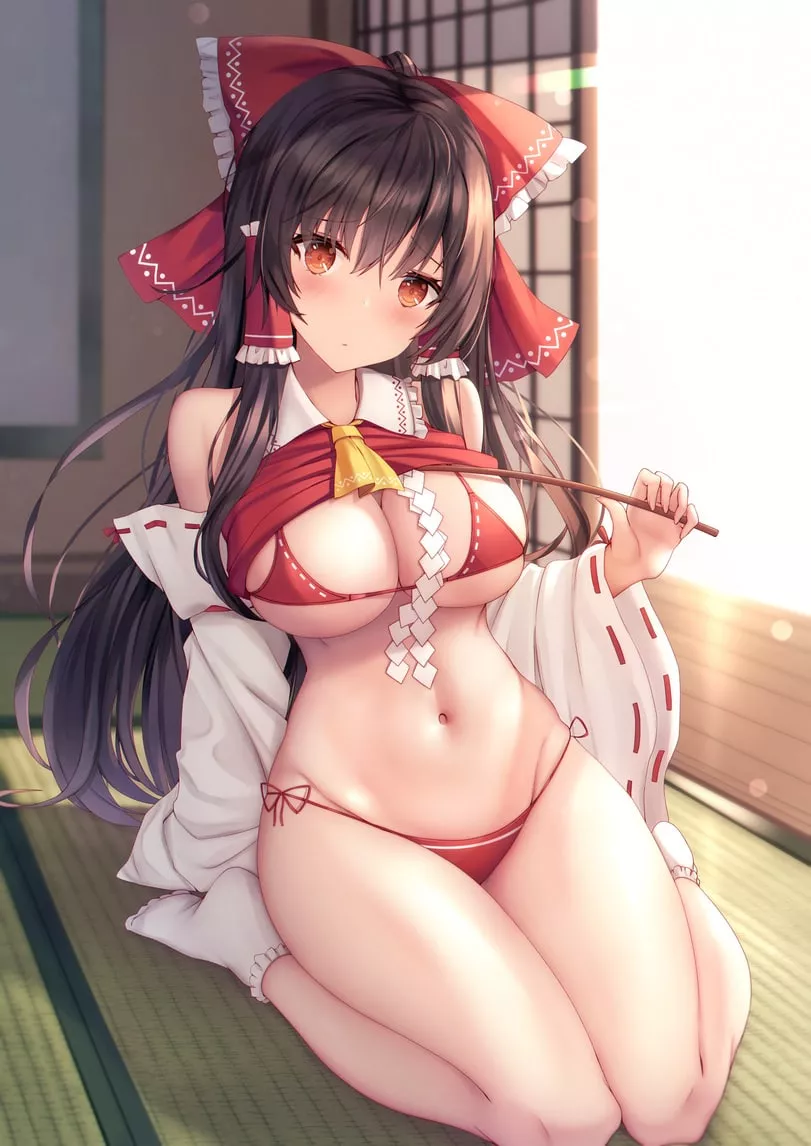 String Reimu