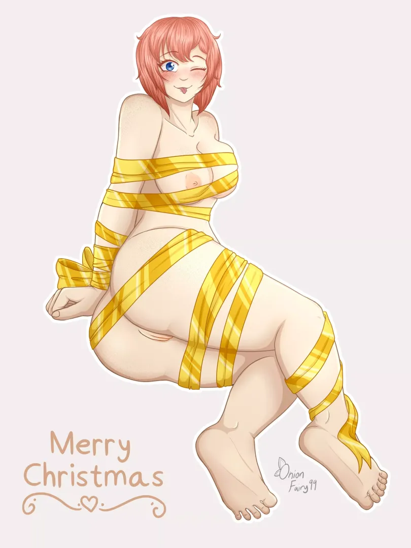 Strip game #Final (onionfairylewds)