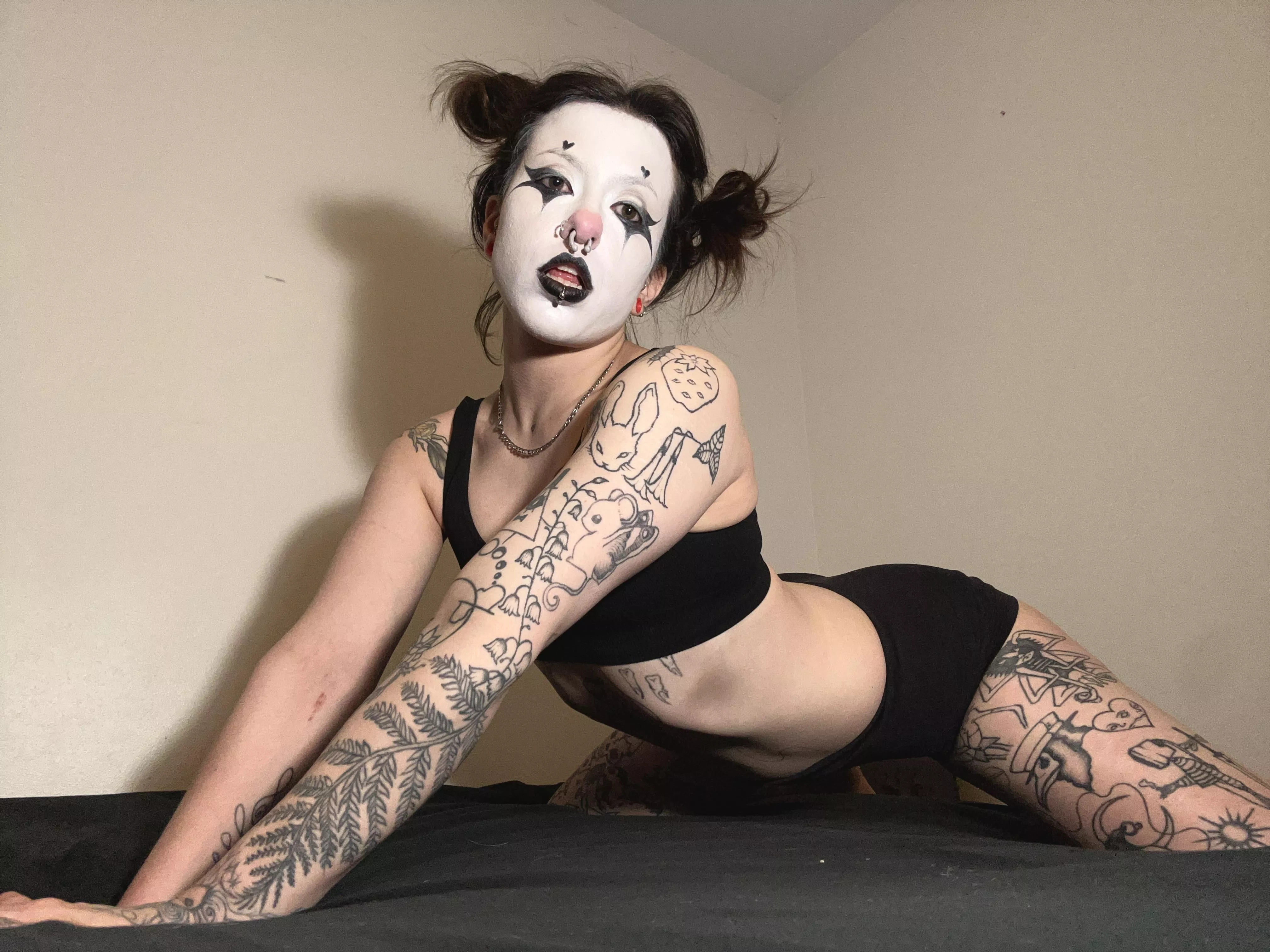 Strip me down