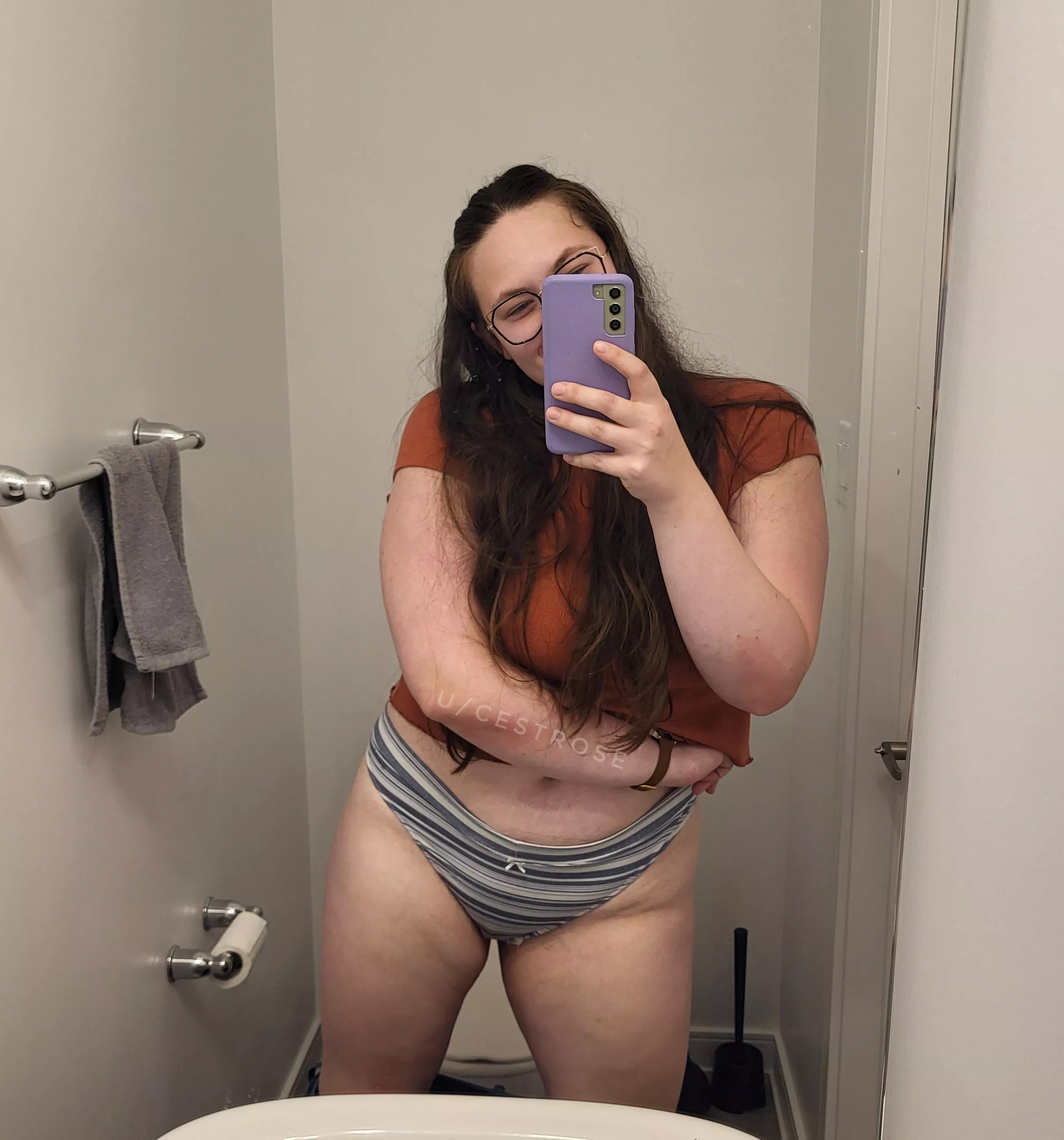 Stripe tease