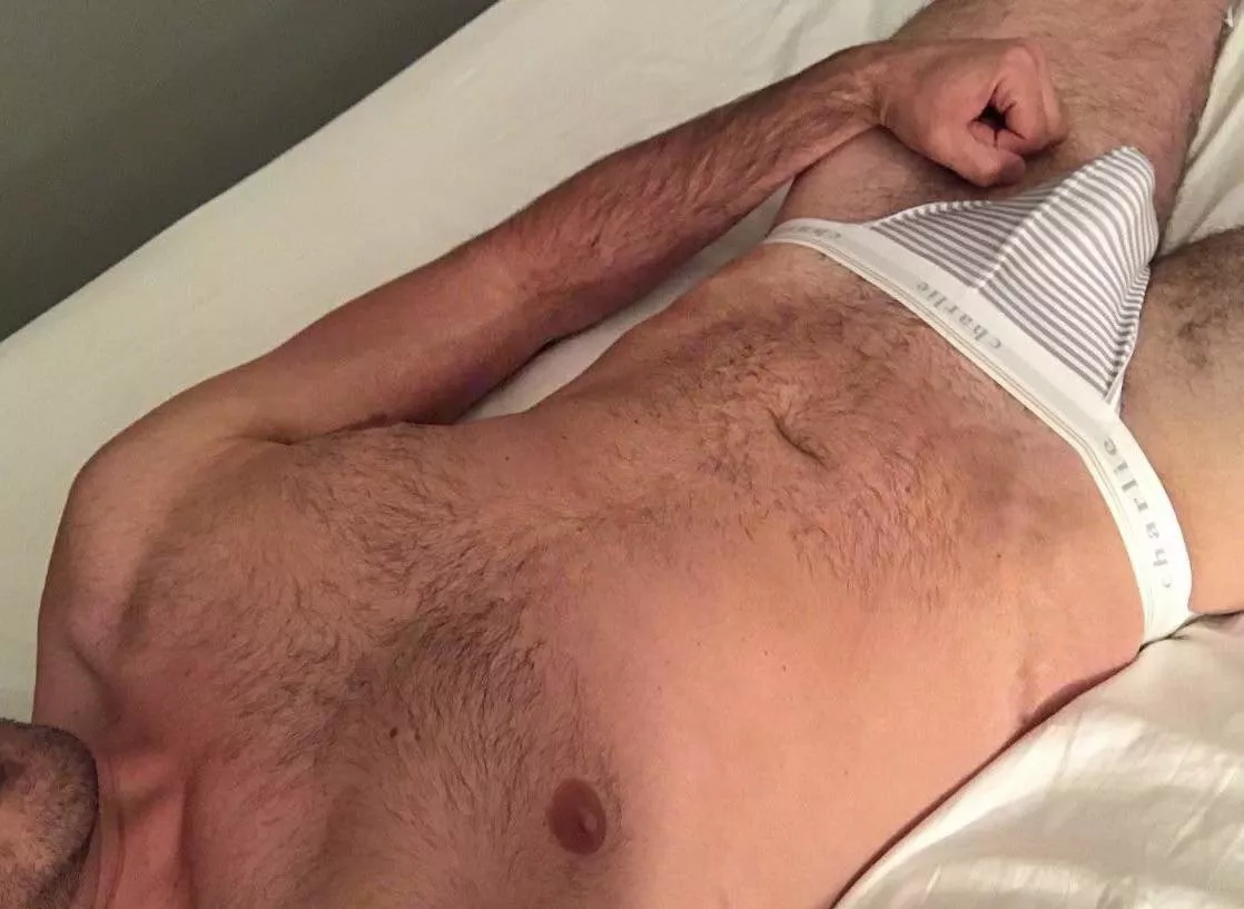 Striped jock