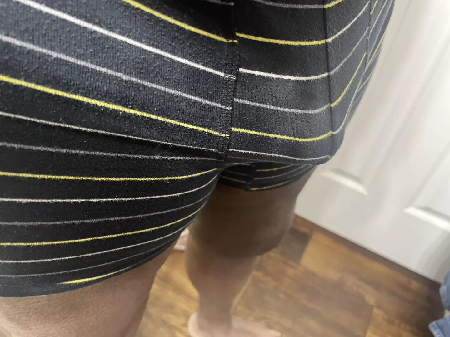 Striped
