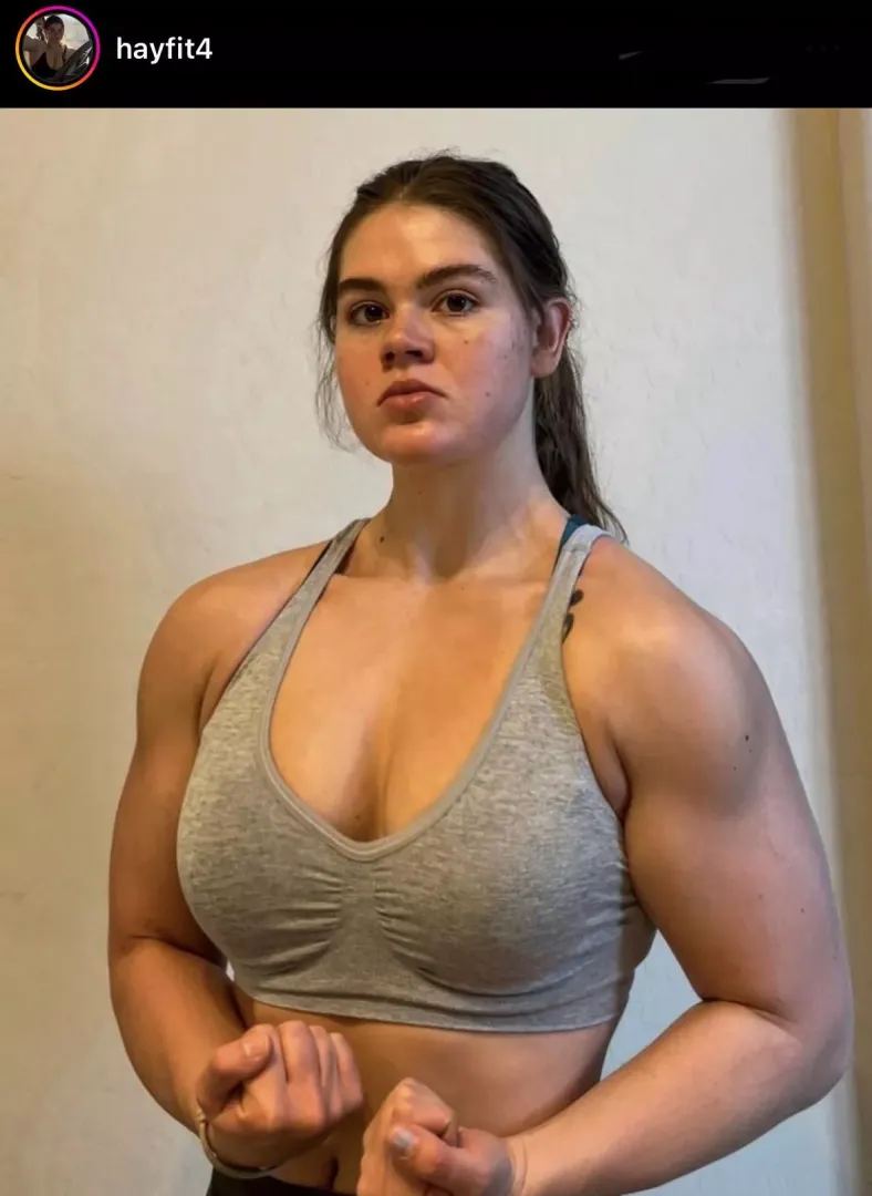 Strong af