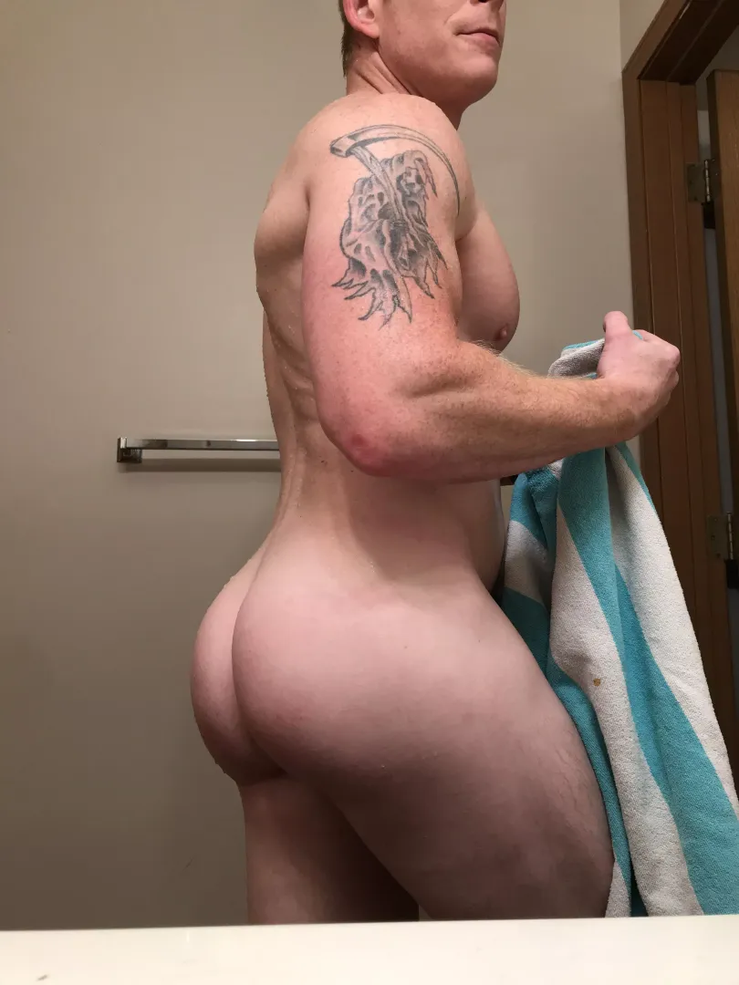 Strong and firm and soft where it needs to be