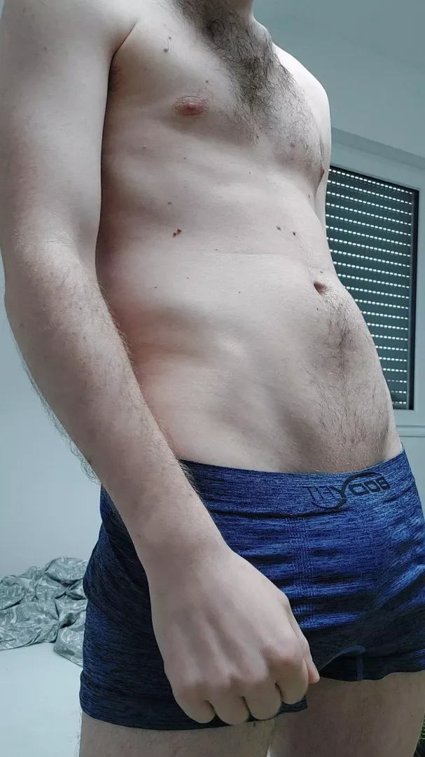 Strong morning