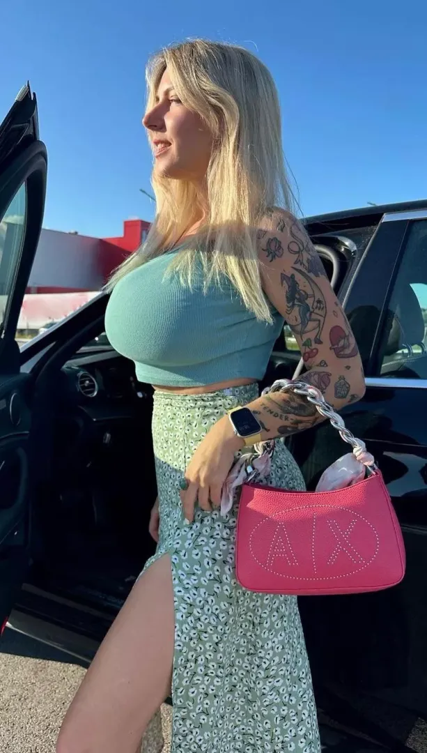 Strong shirt