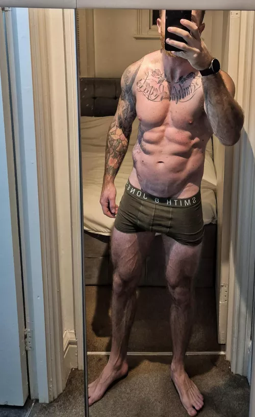 Struggling the get leaner...think this will do?