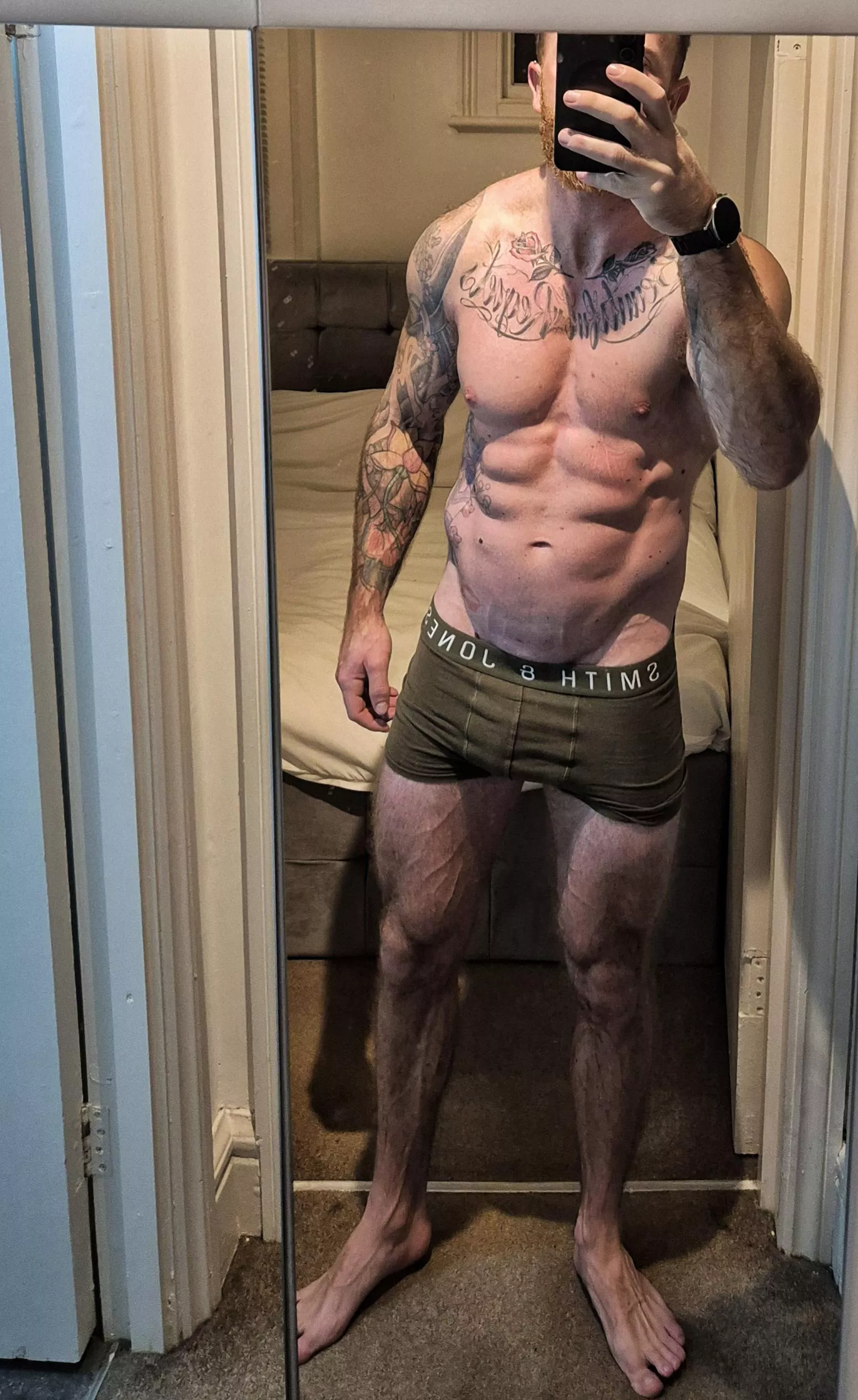 Struggling the get leaner...think this will do?