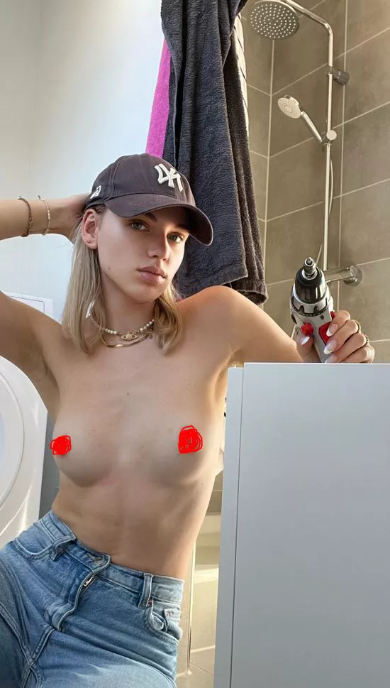 Student at day, part time plumber at night. I fix different size of pipe !