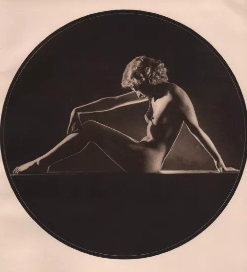 studio nude
