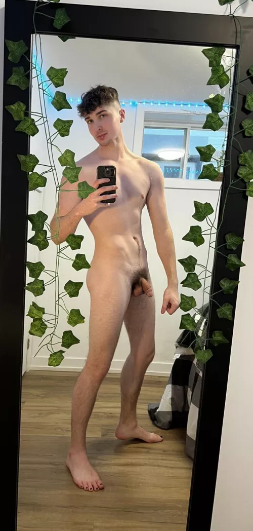 Stuff your face in my pubes