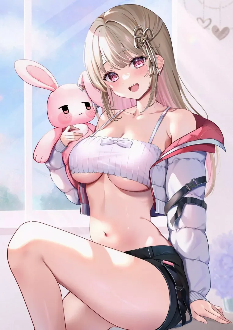 Stuffed Bunny