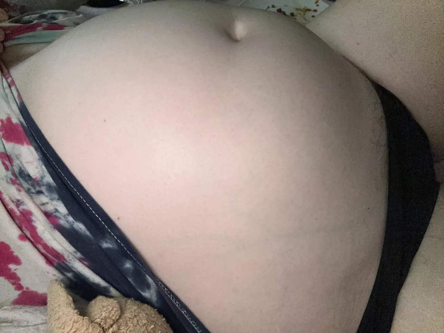 stuffed pig. do you want to tease me?