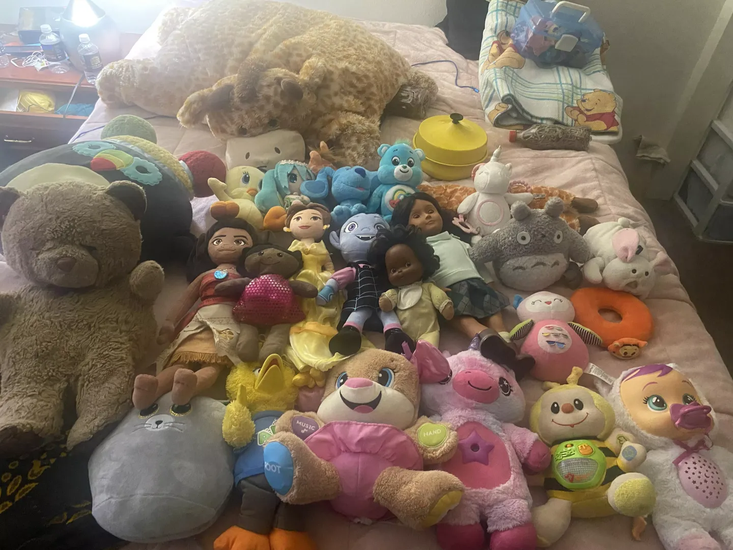 Stuffie gang lolz