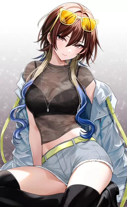 Stylish Mikoto