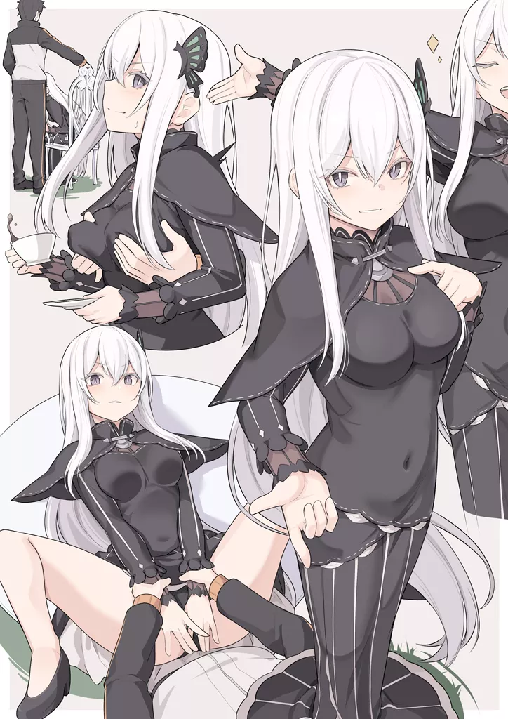 Subaru accepts a deal with Echidna