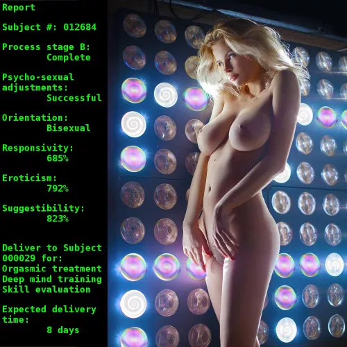 Subject 012684