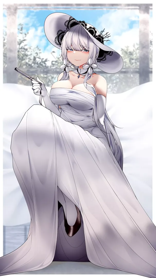 Sublime Illustrious (SAMIP)