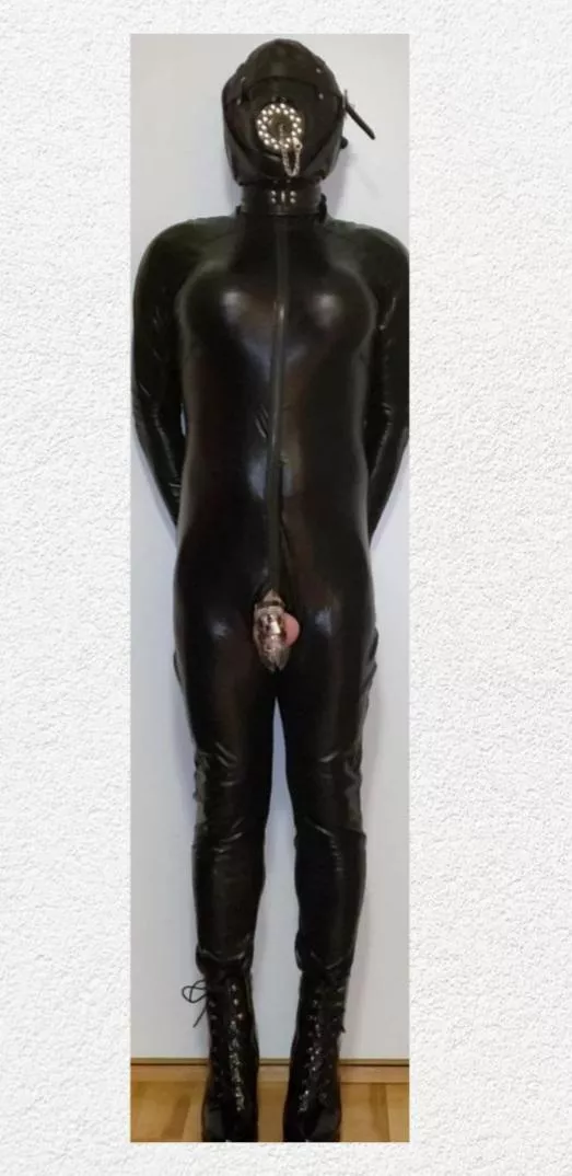 submission isn't always fun