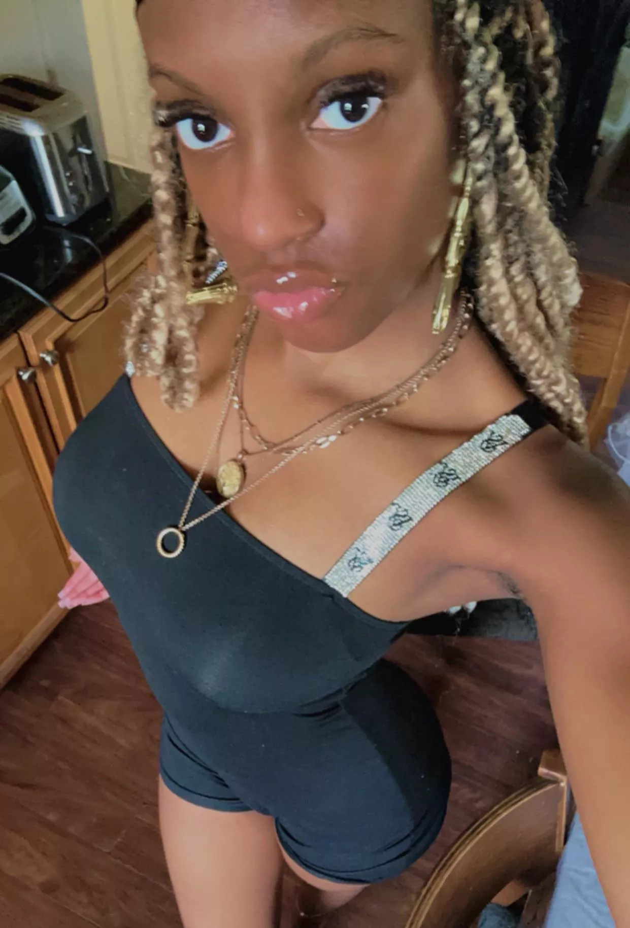 Submit to my supremacy