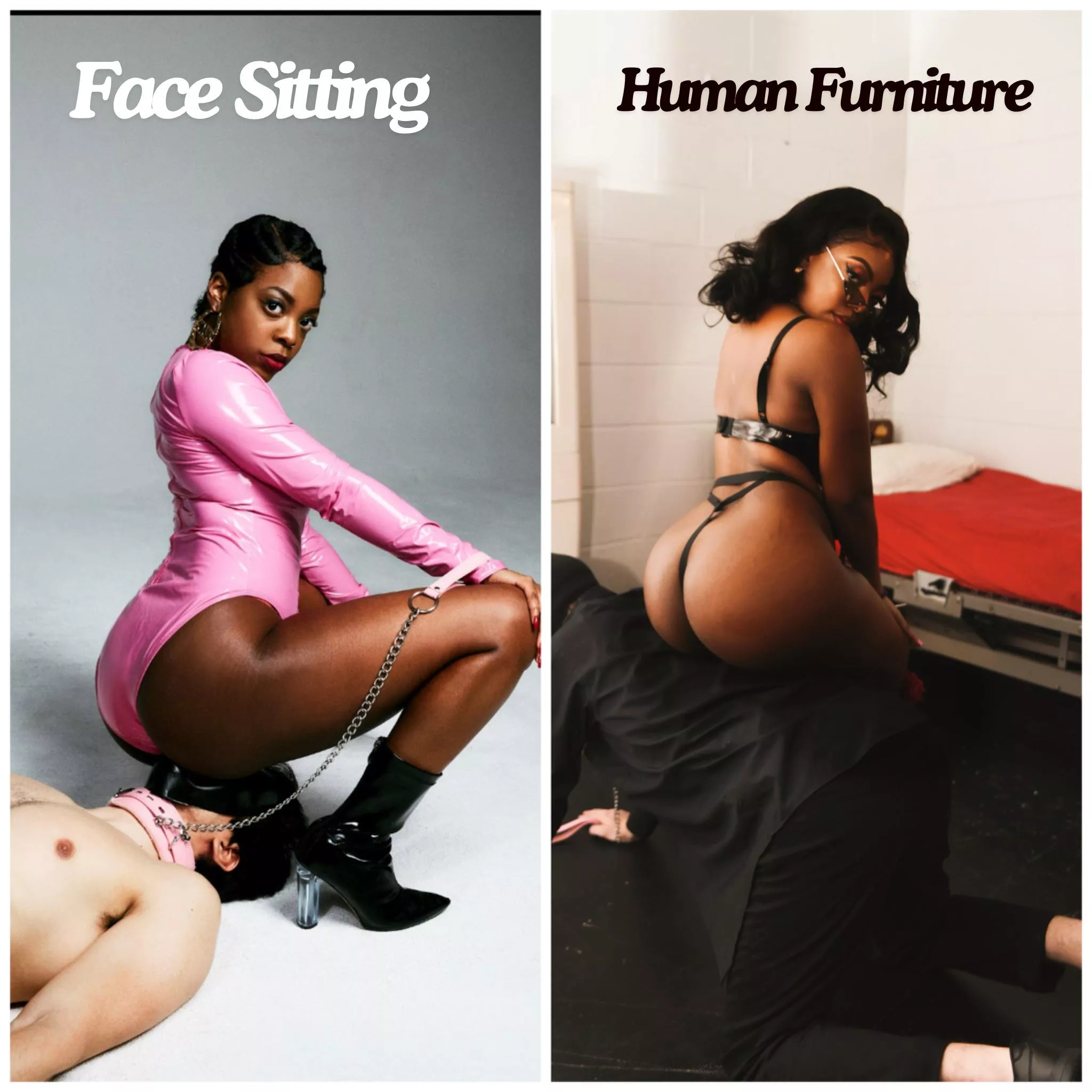 Subs, which one are we choosing? [domme] 