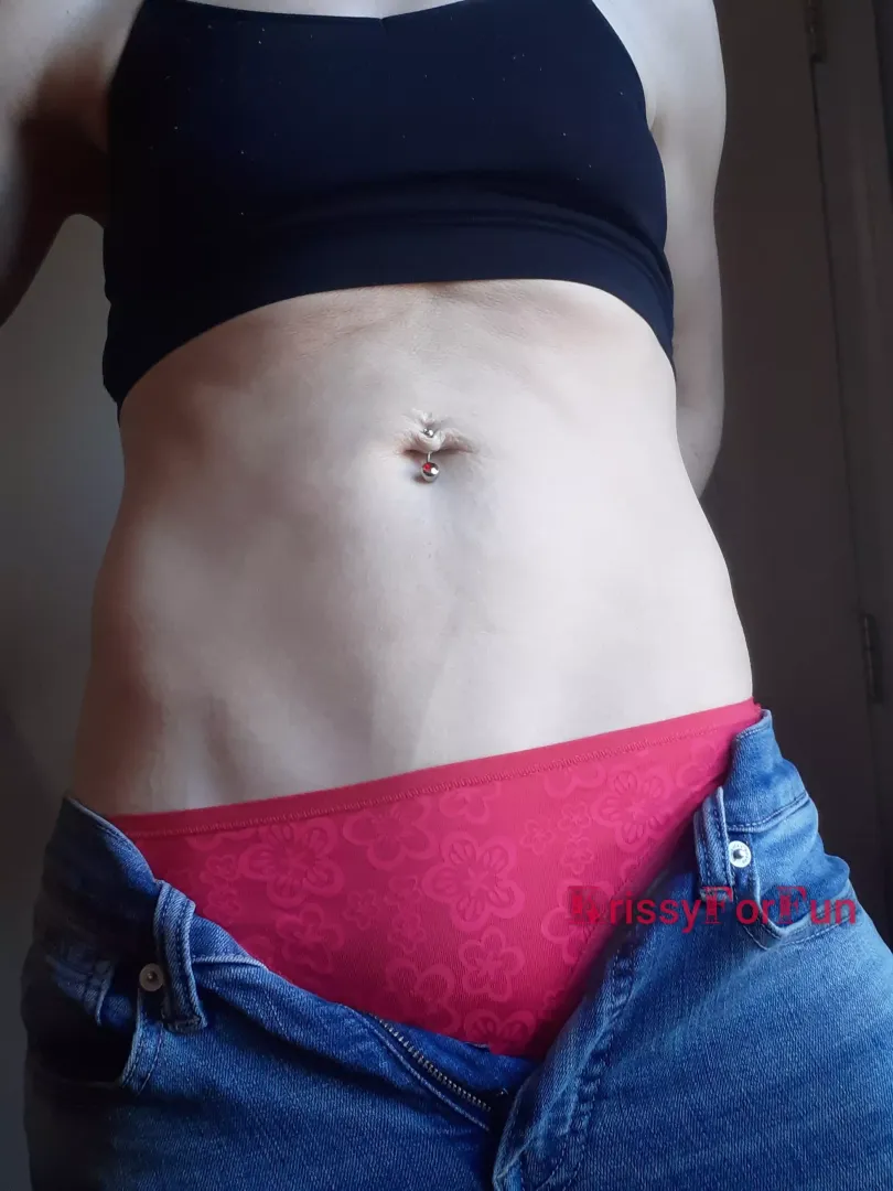 Subtle Flower Peek