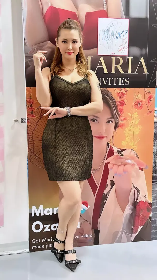 Successful woman