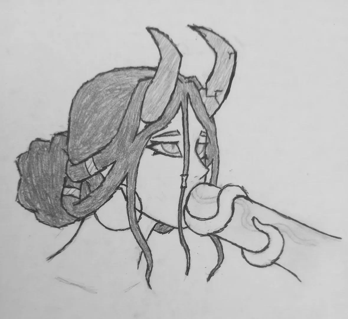 Succubus BJ (OC)