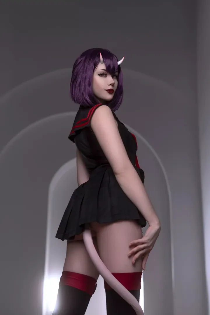 Succubus by Anastasia Komori
