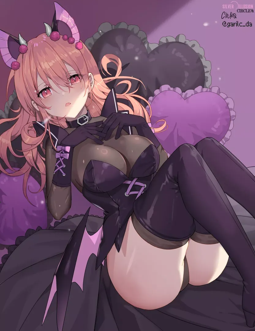 Succubus Girl