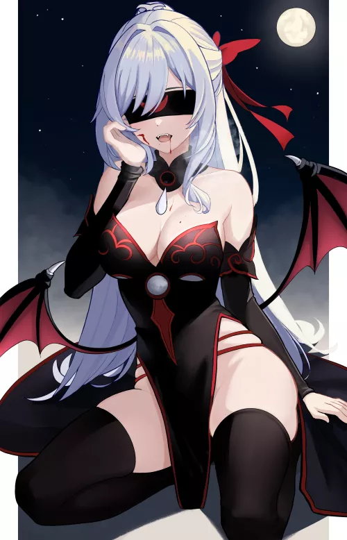 Succubus Jingliu