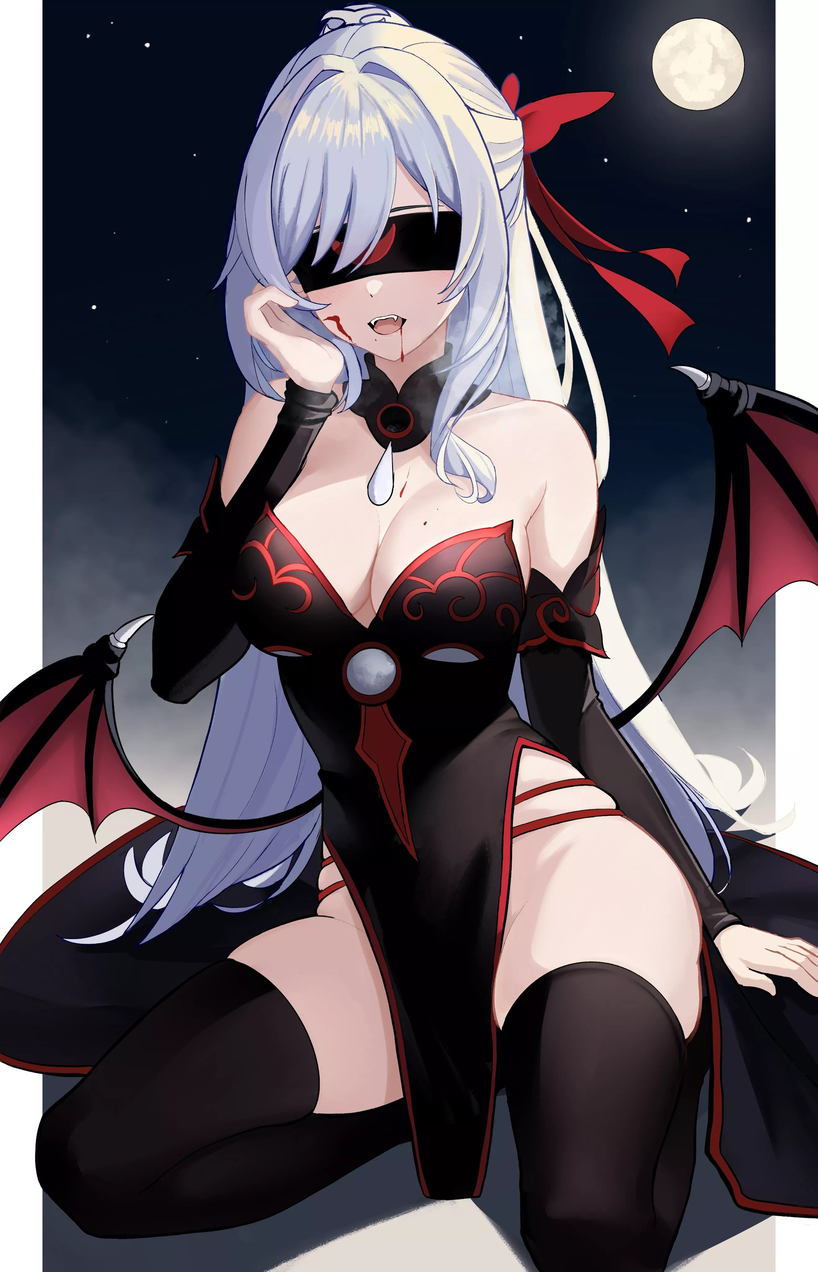 Succubus Jingliu