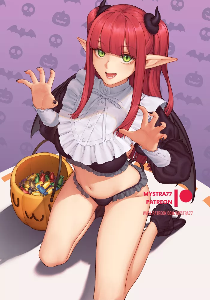Succubus Marin (My Dress Up Darling) [Mystra77]