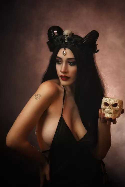 Succubus original by Shino Zaki