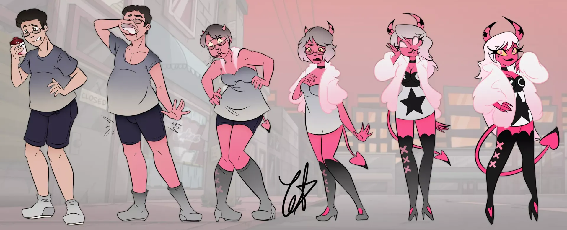 Succubus TF (By AxiomTF) 