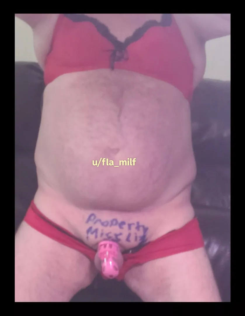 Such a good sissy