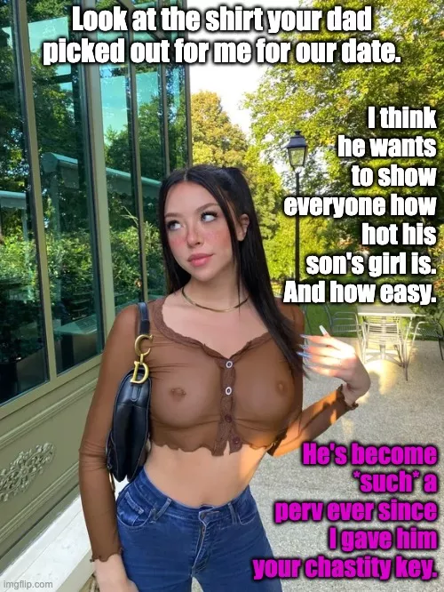 Such a perv