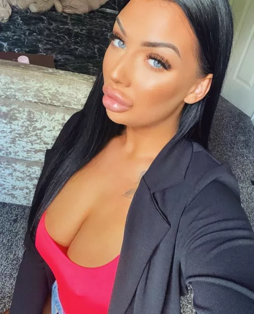 Such pretty lips