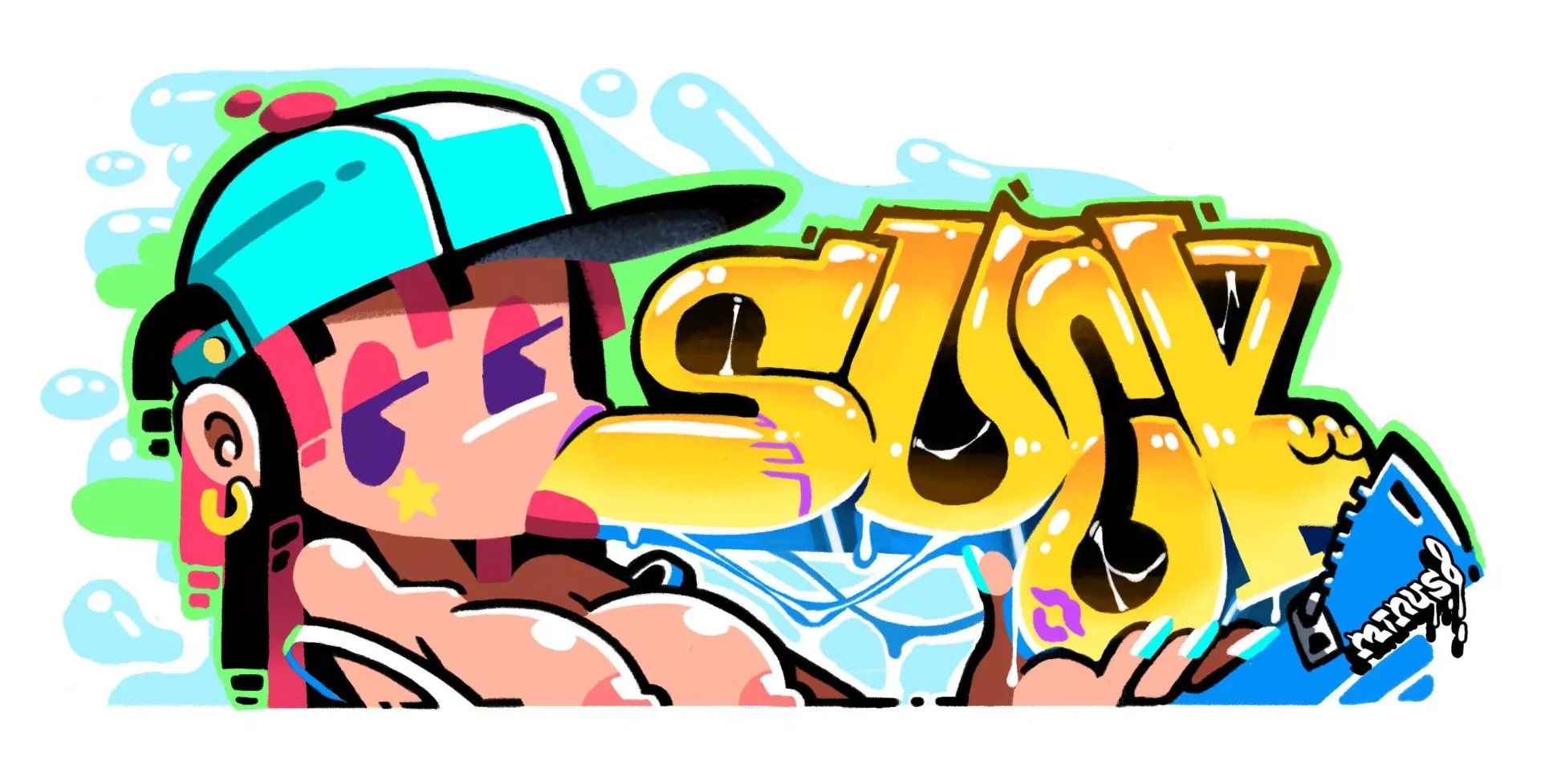 SUCK