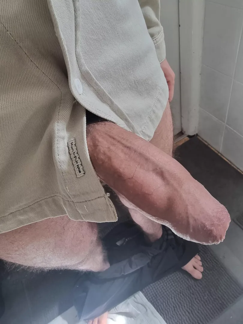 Suck it dry and you're hired...